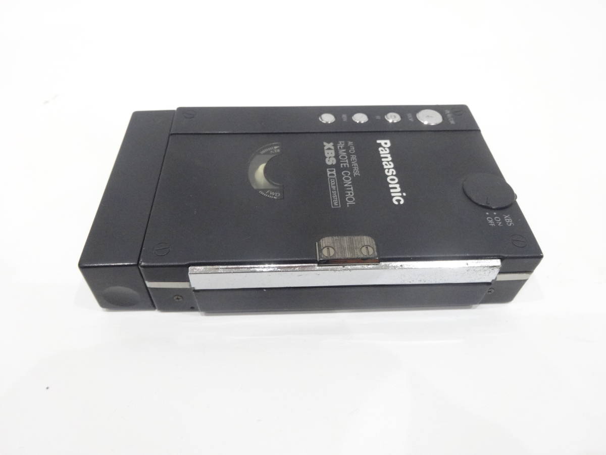希少 当時物 Panasonic RQ-JA160 カセットプレーヤー ジャンク 希少