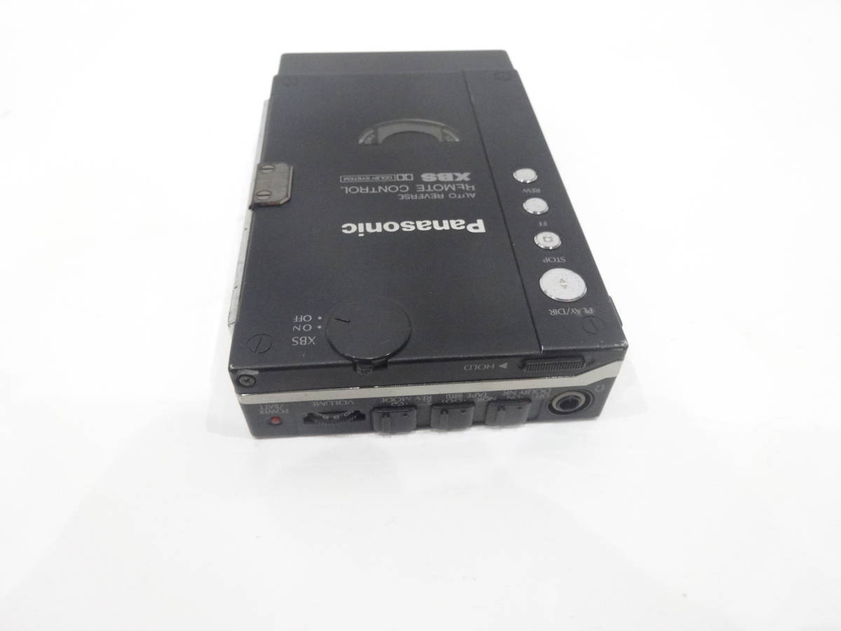 希少 当時物 Panasonic RQ-JA160 カセットプレーヤー ジャンク 希少