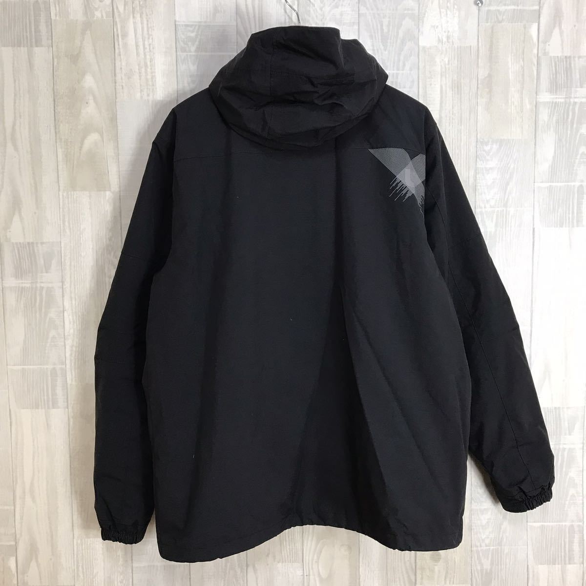 BURTON バートン スノーボードウェア サイズM 黒 ブラック スキー