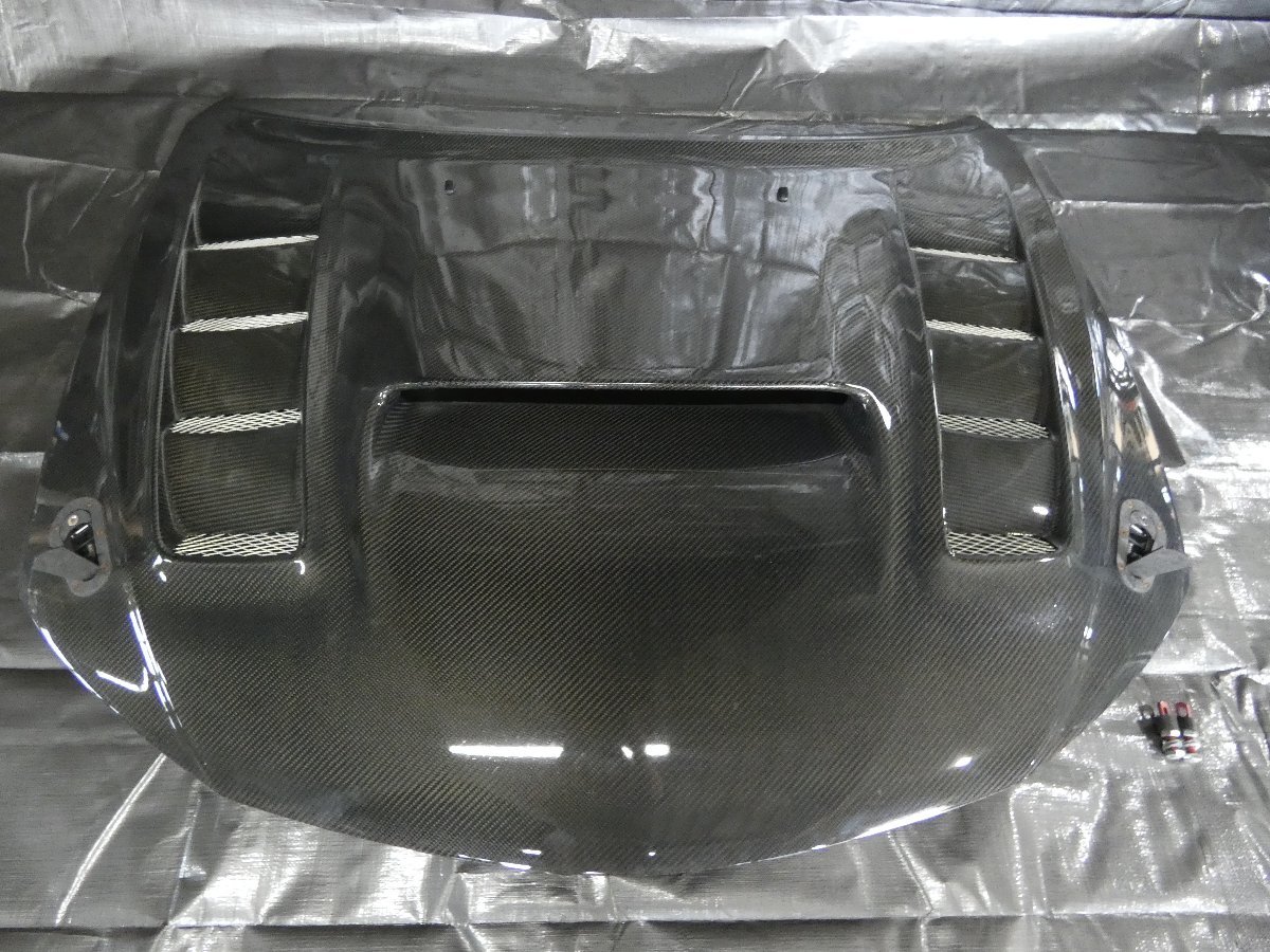 ☆ GVB GRB インプレッサ VARIS カーボンボンネット [25MJ1] 【公式通販】