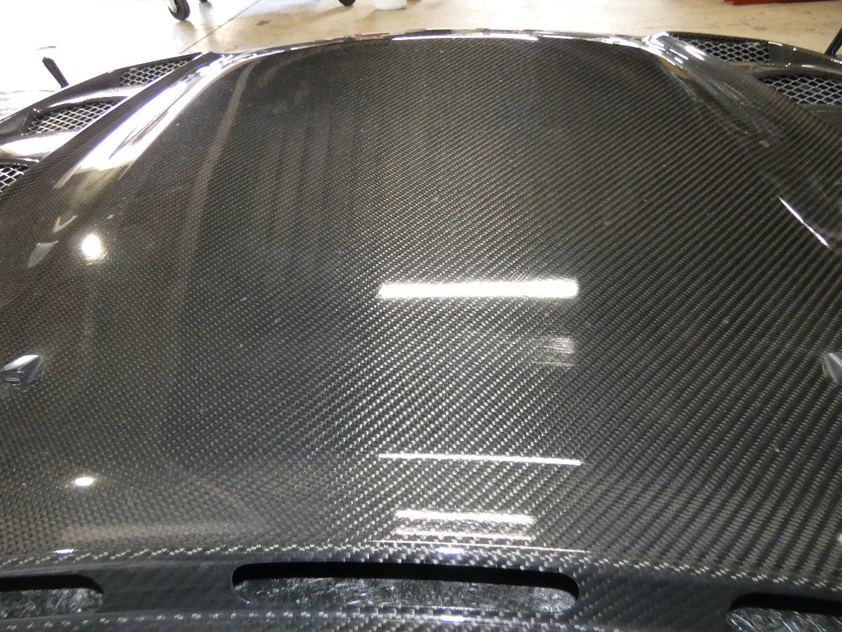 ☆ GVB GRB インプレッサ VARIS カーボンボンネット [25MJ1] 【公式通販】