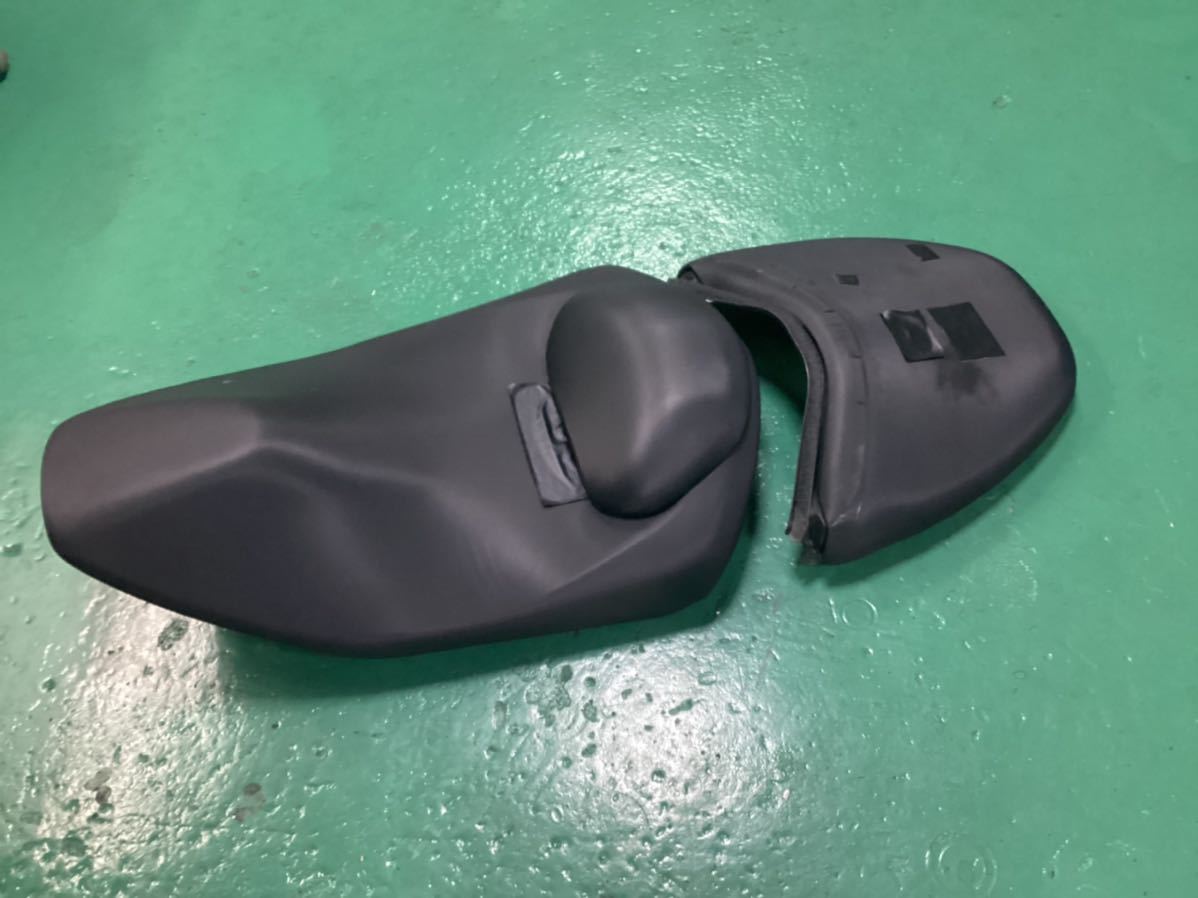 マジェスティ250 SG20J 純正シート メインシート タンデムシート マジェスティ250 SG20J 純正シート メインシート タンデムシート