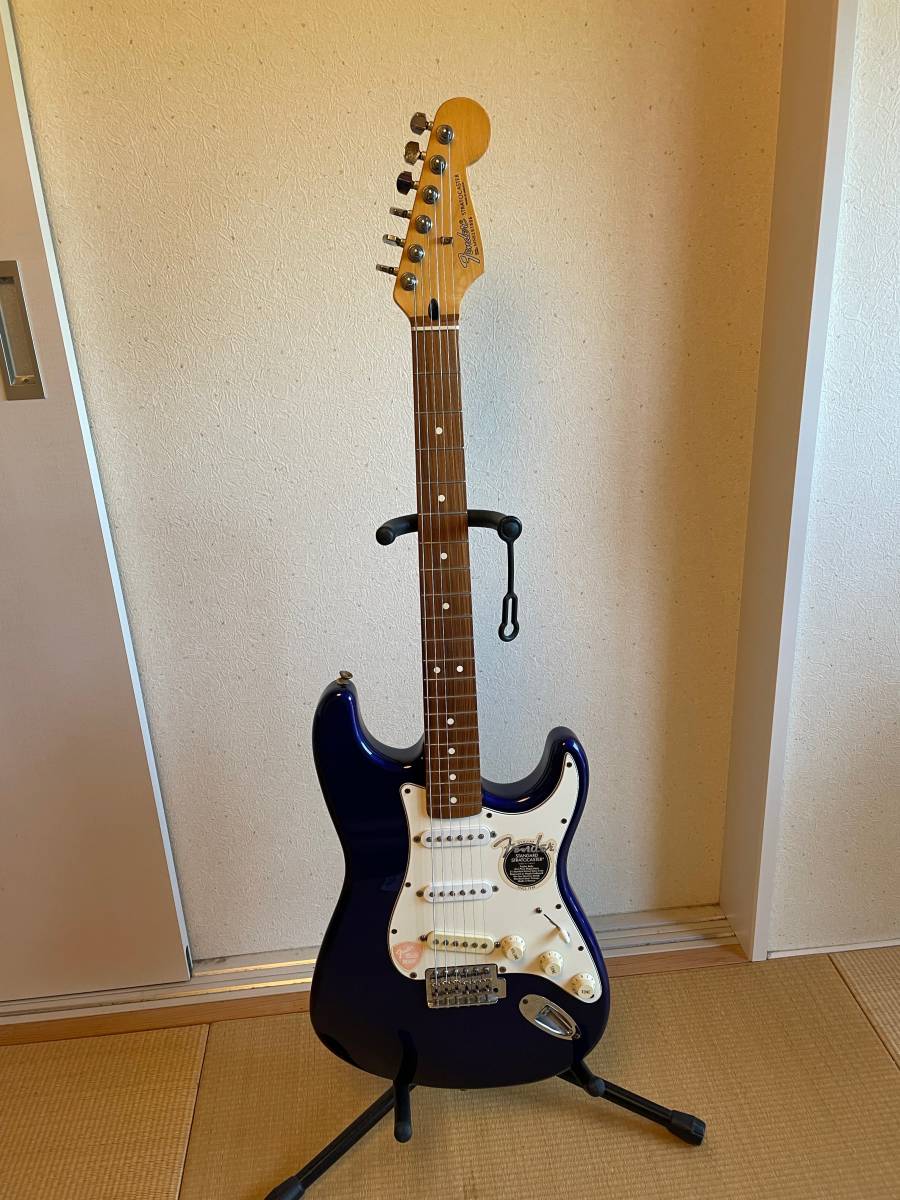 1998年製Fender Mexicoフェンダーストラトキャスター Fender Mexico
