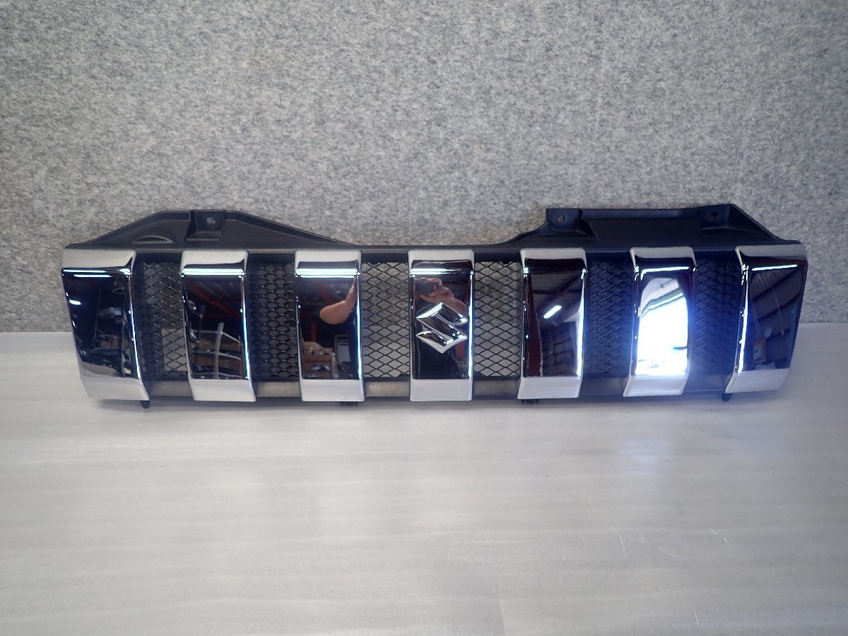 ジムニー フロントグリル JB23W グリル 純正 スズキ jb23 JB23 メッキ