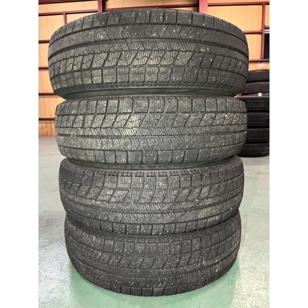 【激安大特価，大人気】 155/65R14 2016年製 9分山 ブリヂストン BLIZZAK VRX 4本/ スタッドレスタイヤ 冬タイヤ ワゴンR A686(中古品)｜売買されたオークション情報、yahooの商品情報をアーカイブ公開 - オークファン 14インチ