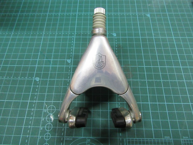 Campagnolo カンパニョーロ Cレコ デルタ ブレーキ パッド 舟