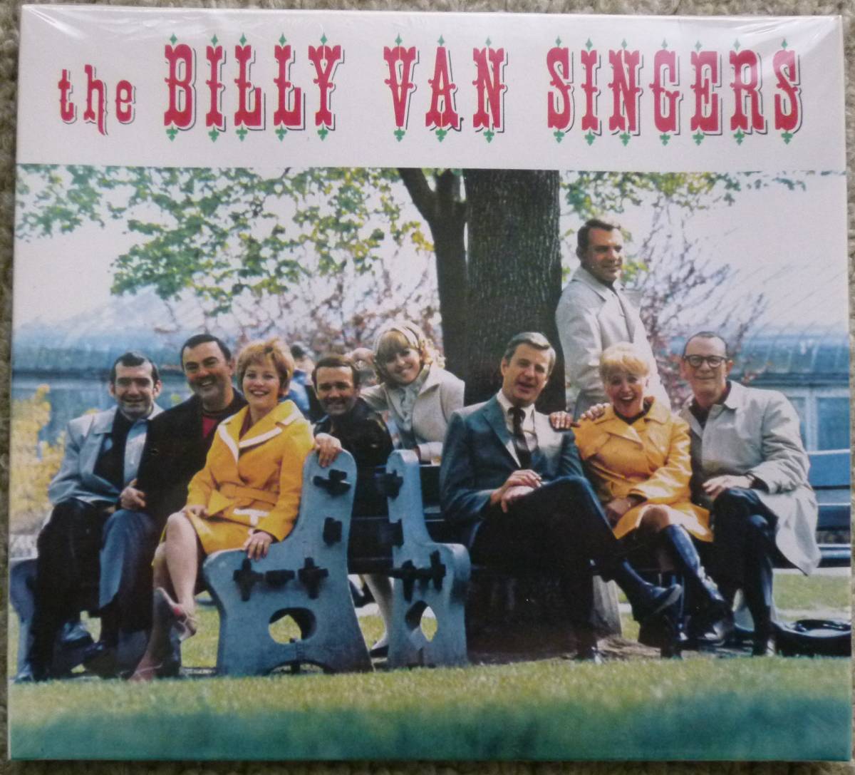 【人気定番，得価】 カナダ産Soft Rock最高峰 激レア 視聴 The Billy Van Singers Polydor Proudly Presents 紙ジャケCD ソフトロック(B)｜売買されたオークション情報、yahooの商品情報をアーカイブ公開 - オークファン B