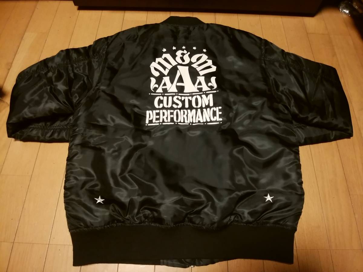 M&M CUSTOM PERFORMANCE エムアンドエム カスタムパフォーマンス 