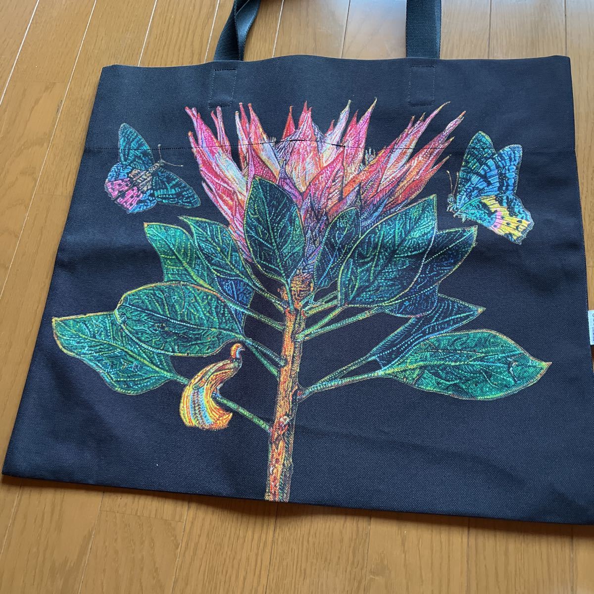 イッセイミヤケ　meトートバッグ 一回使用