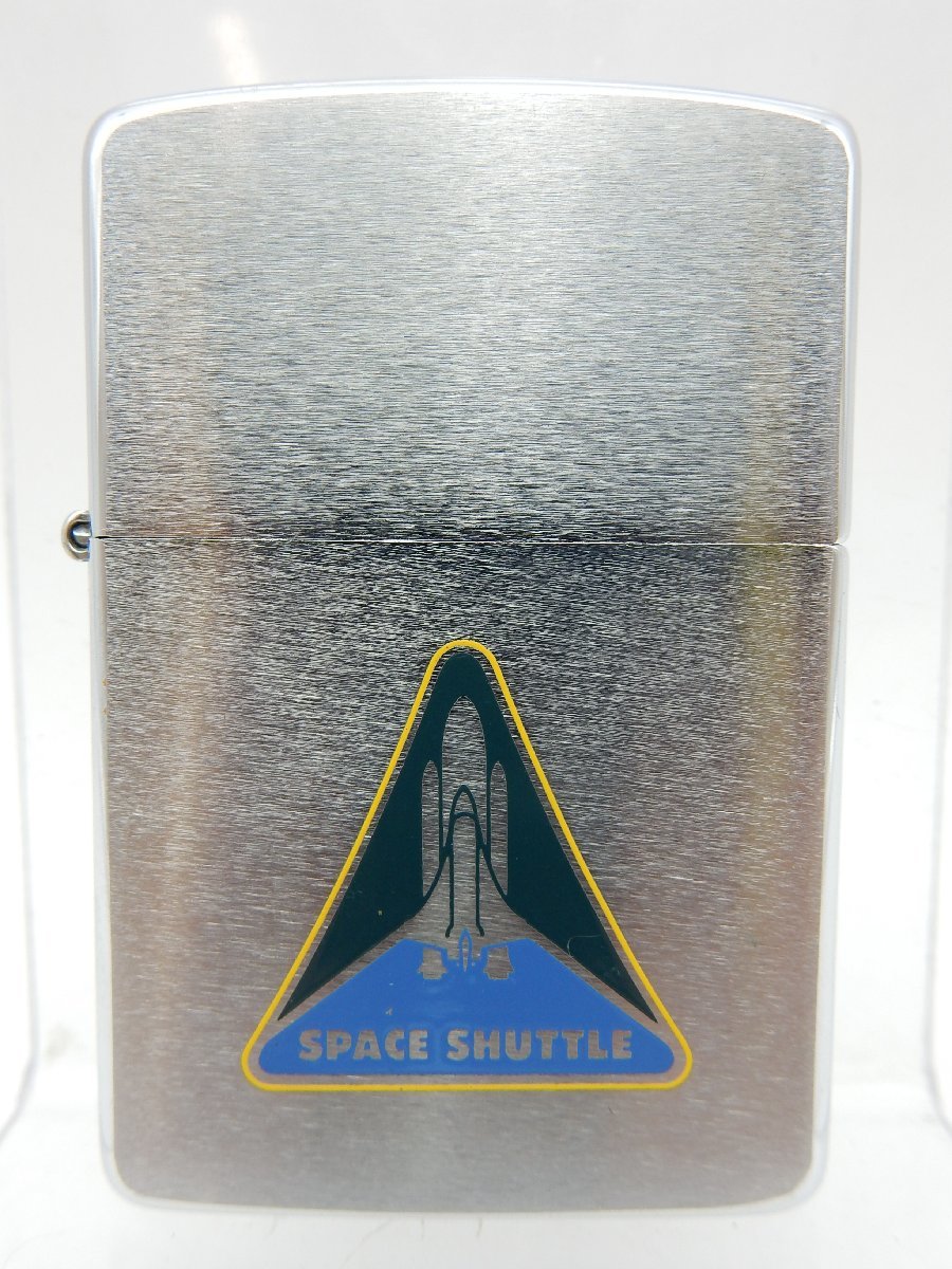 Zippo SPACE SHUTTLE スペースシャトル 1989(Zippo)|売買された Zippo SPACE SHUTTLE スペースシャトル 1989(Zippo)|売買された