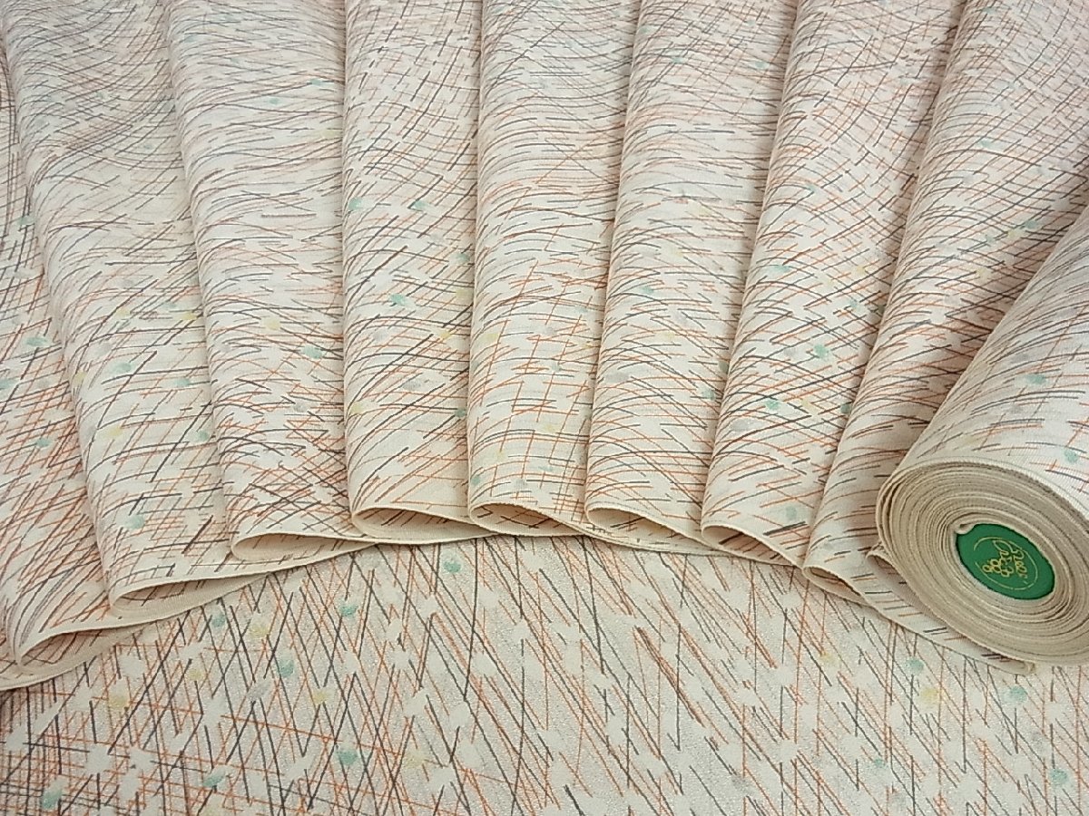 SALE，定番人気 平和屋着物 上質な小紋 反物 着尺 逸品 vf988(未仕立て)｜売買されたオークション情報、yahooの商品情報をアーカイブ公開 - オークファン 未仕立て