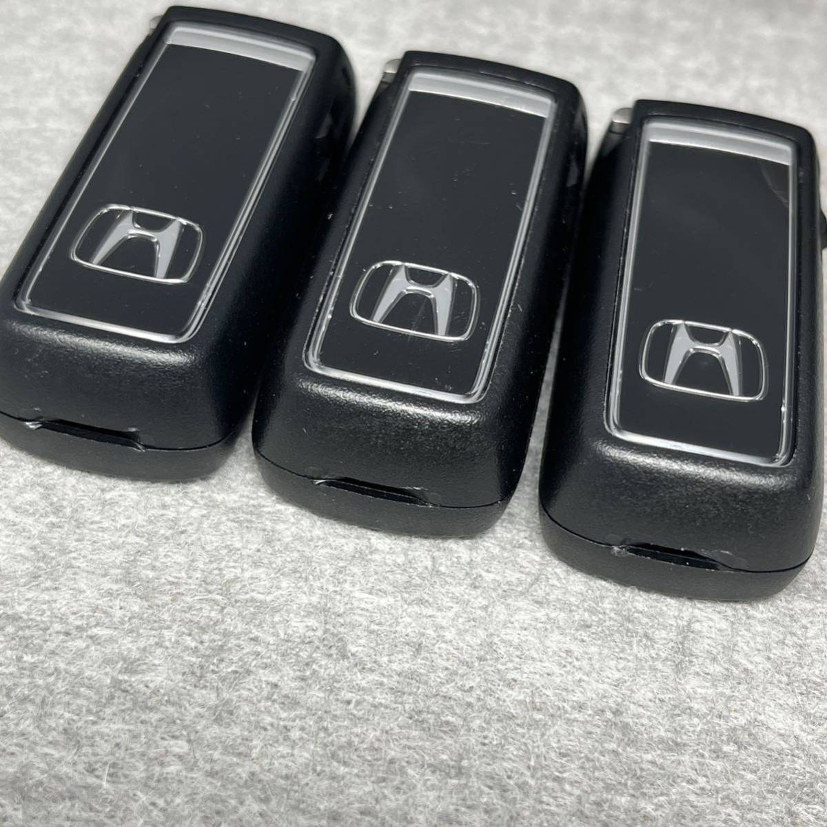 ホンダ N-BOX JF3 ⁄JF4スマートキー 4ボタン 2個セット ホンダ N-BOX JF3