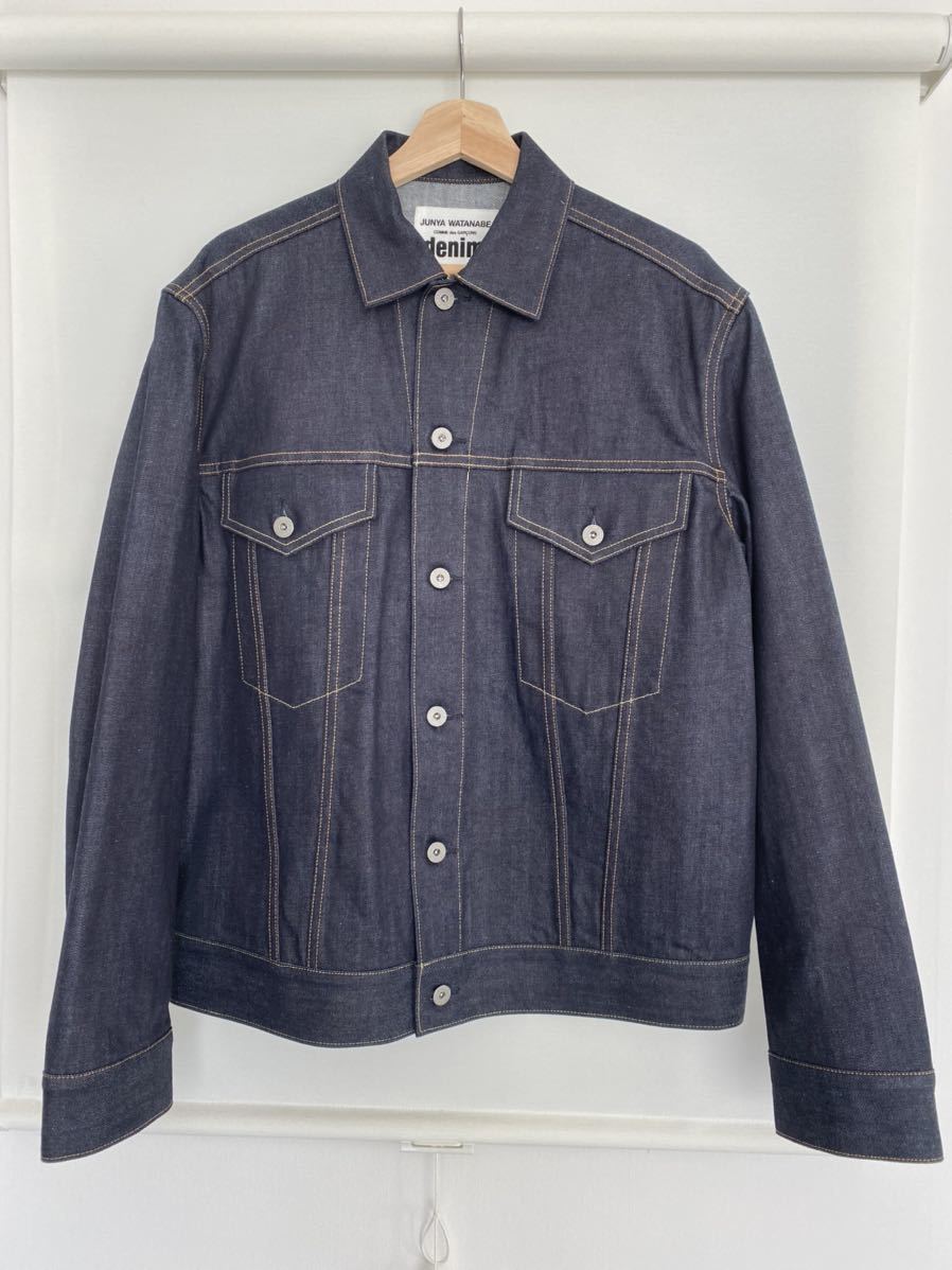 新品未使用 ジュンヤワタナベ JUNYA WATANABE DENIM 3rd型Gジャン 