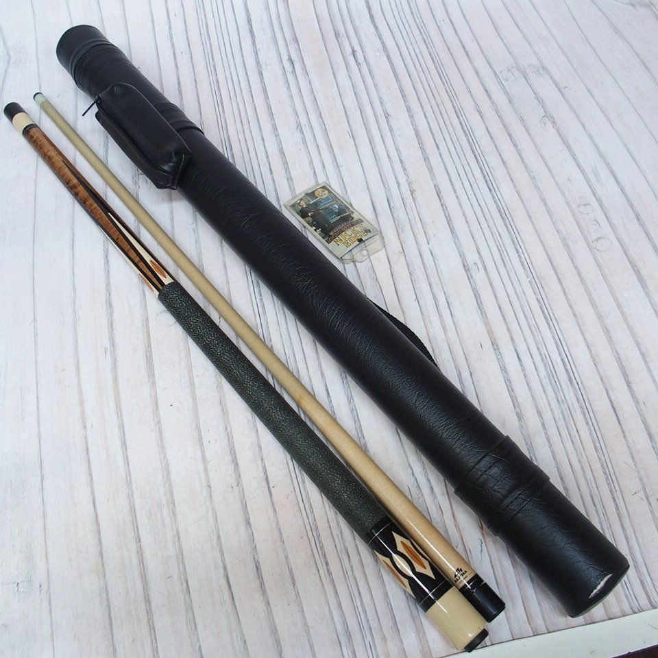 Mezz Cue Hybrid Alpha α Shaft United Joint UJ 5⁄16-14 Semi-Pitch
