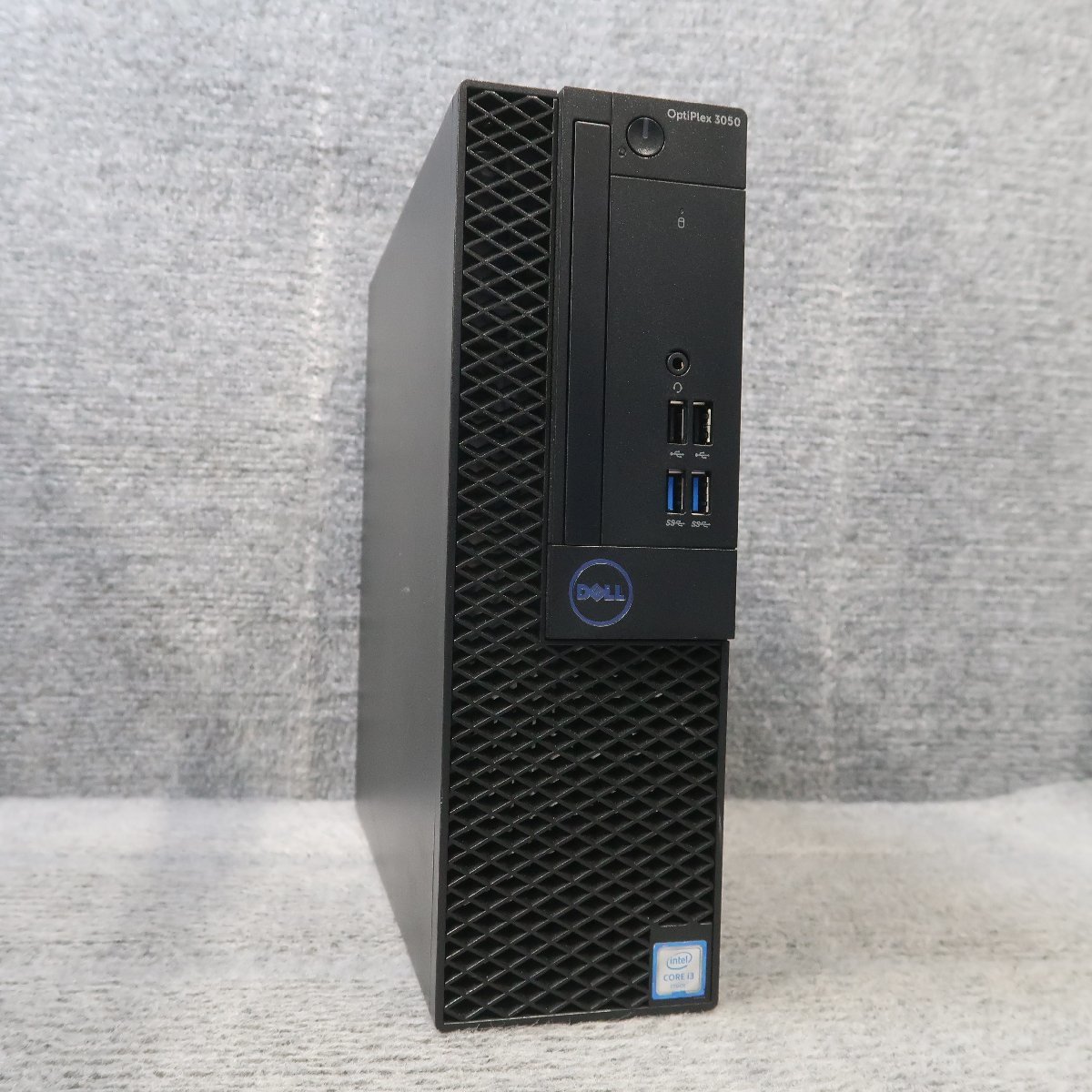 0 Core Dell Intel SFF Optiplex RAM 8GB 3.7GHz DELL i3-6100 