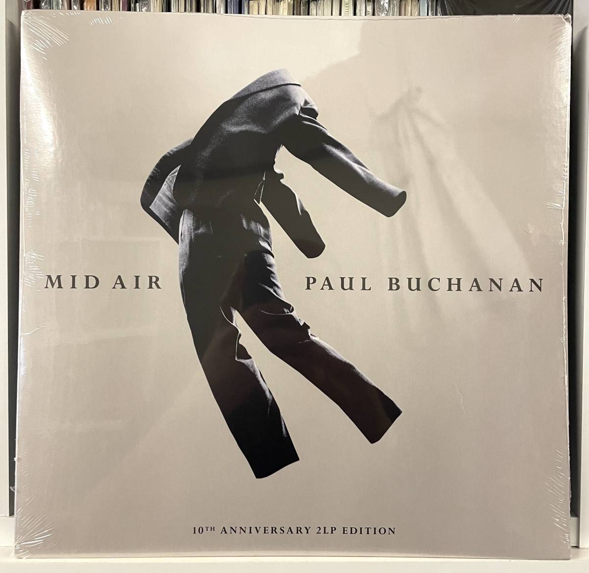 本物保証，100%新品 PAUL BUCHANAN - MID AIR 10th ANNIVERSARY 2LP EDITION 2枚組アナログ盤 レコード The Blue Nile ブルーナイル(その他)｜売買されたオークション情報、yahooの商品情報をアーカイブ公開 - オークファン P