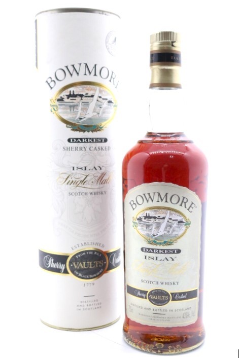 ト石】② BOWMORE DARKEST ボウモア ダーケスト シルクプリント ト石】② BOWMORE DARKEST ボウモア ダーケスト シルクプリント