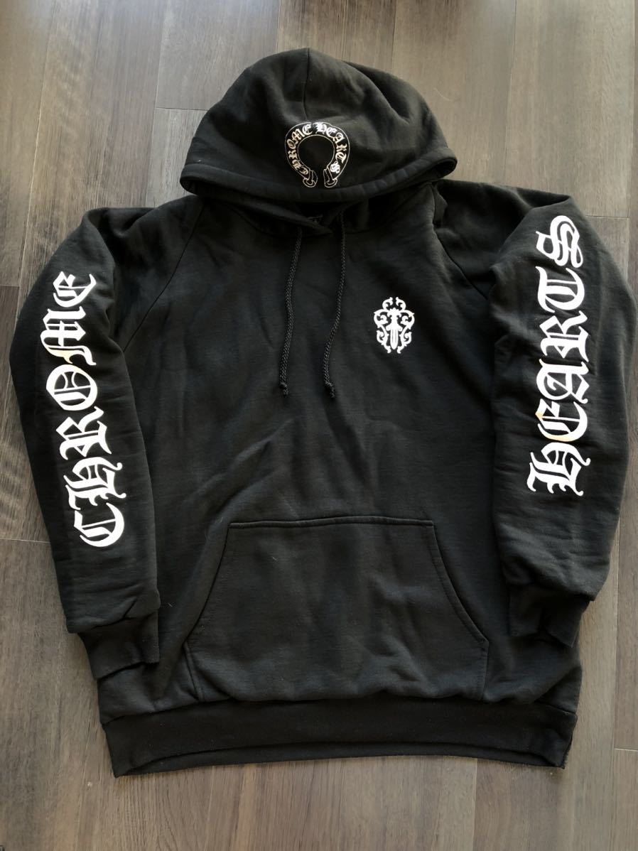 クロムハーツ パーカー M ワッフル クロムハーツ パーカー M ワッフル