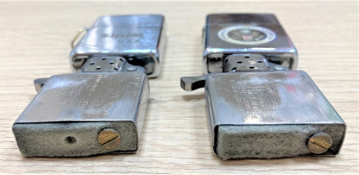 2661【おまとめ出品】ZIPPO U.S.A / THE UNITED STATES OF AMERICA 