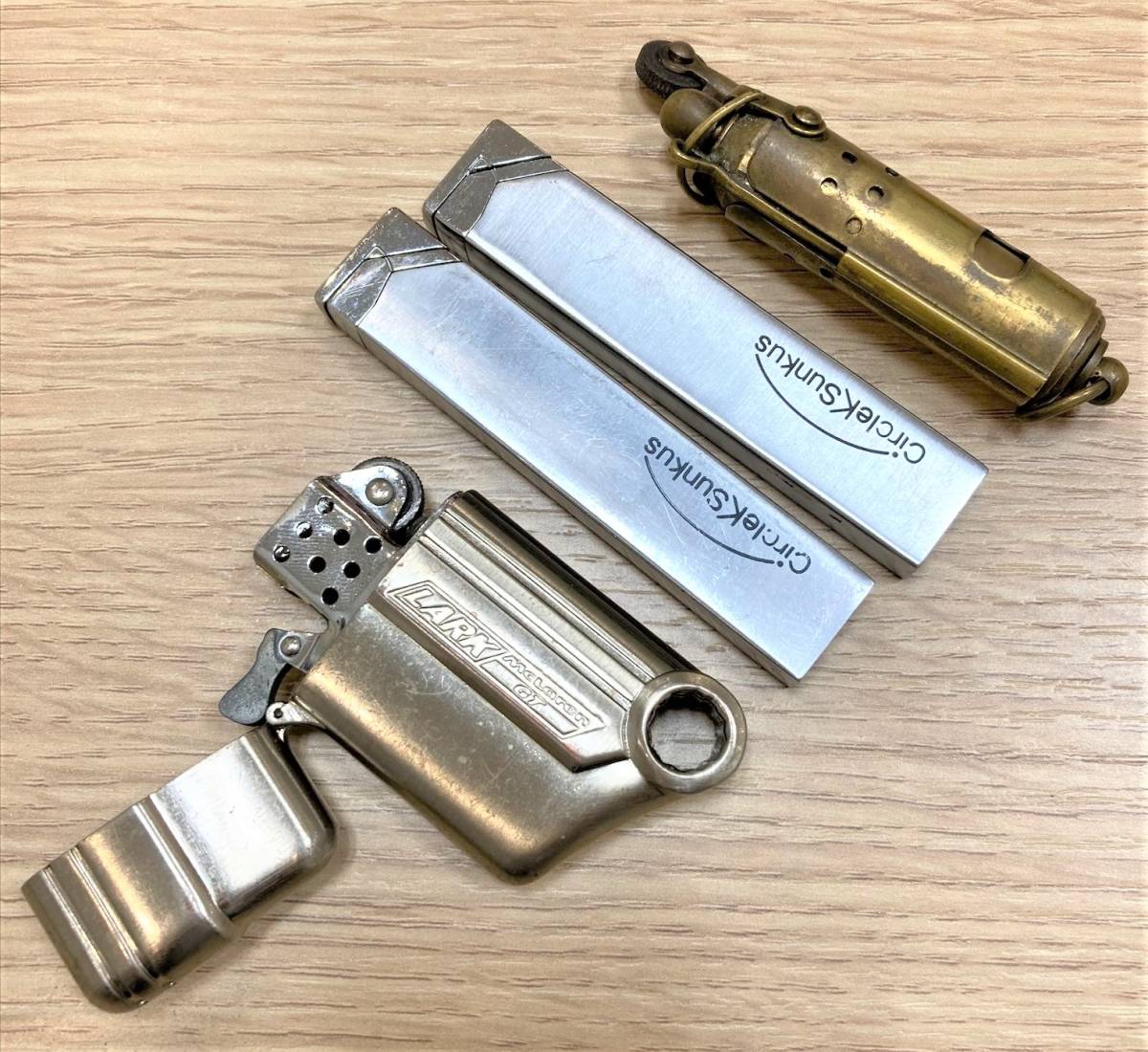 2661【おまとめ出品】ZIPPO U.S.A / THE UNITED STATES OF AMERICA 