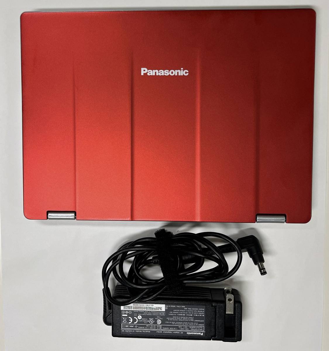 中古：Panasonic CF-RZ4 CF-RZ4AFNBP Windows 8.1Pro (64) Intel M