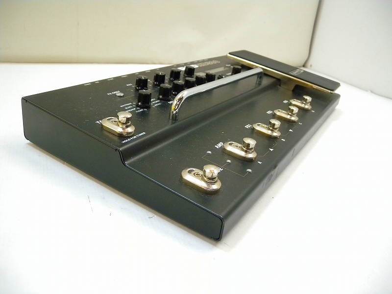 C0659☆LINE6 POD HD300 アンプシュミレーター マルチエフェクター ※AC