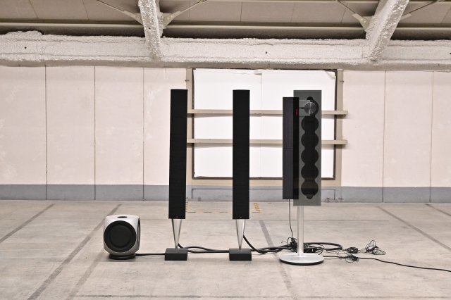 引取限定】Bang&Olufsen/バング&オルフセン 120万 四点サウンドセット
