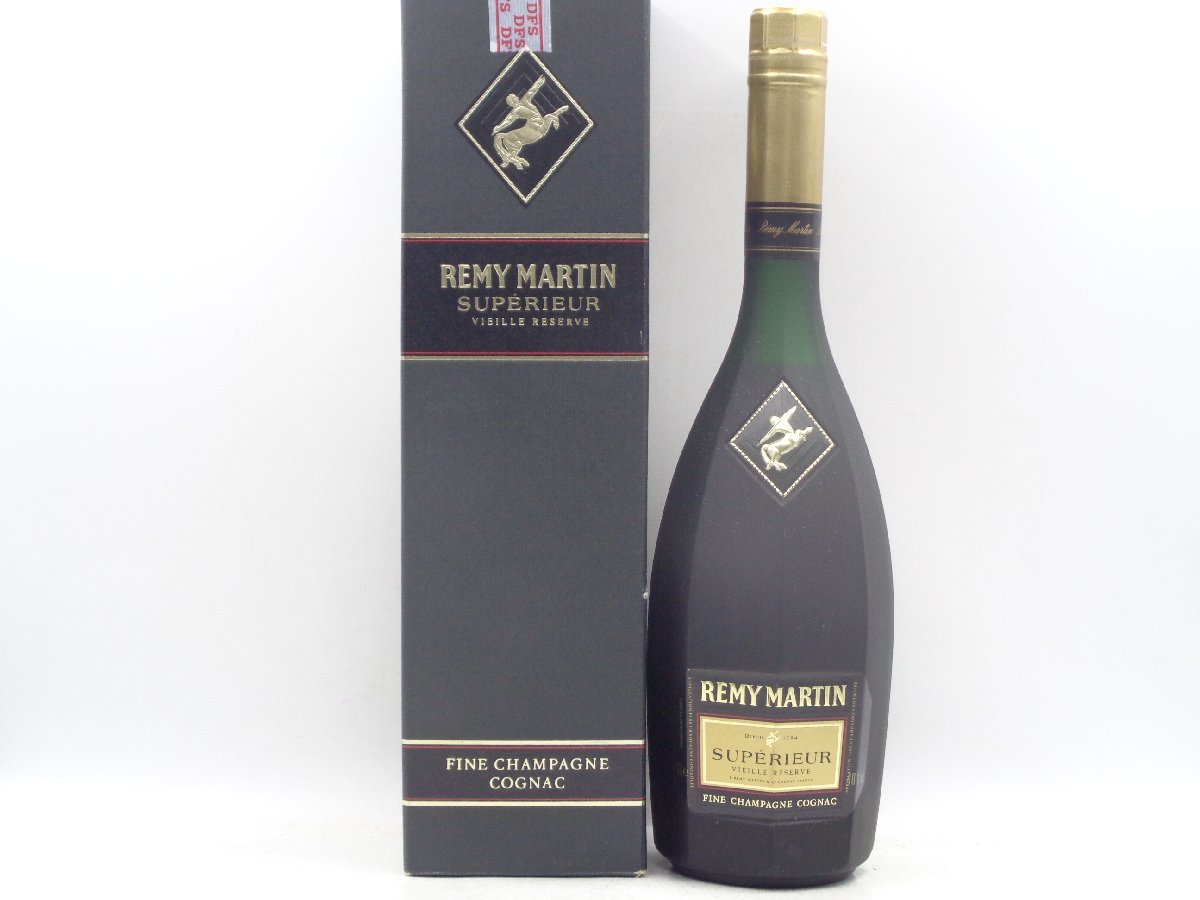 REMY MARTIN SUPERIEUR レミーマルタン スペリオール コニャック