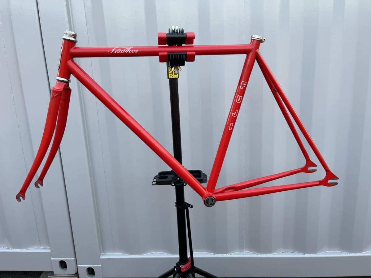 FUJI FEATHER フレーム 