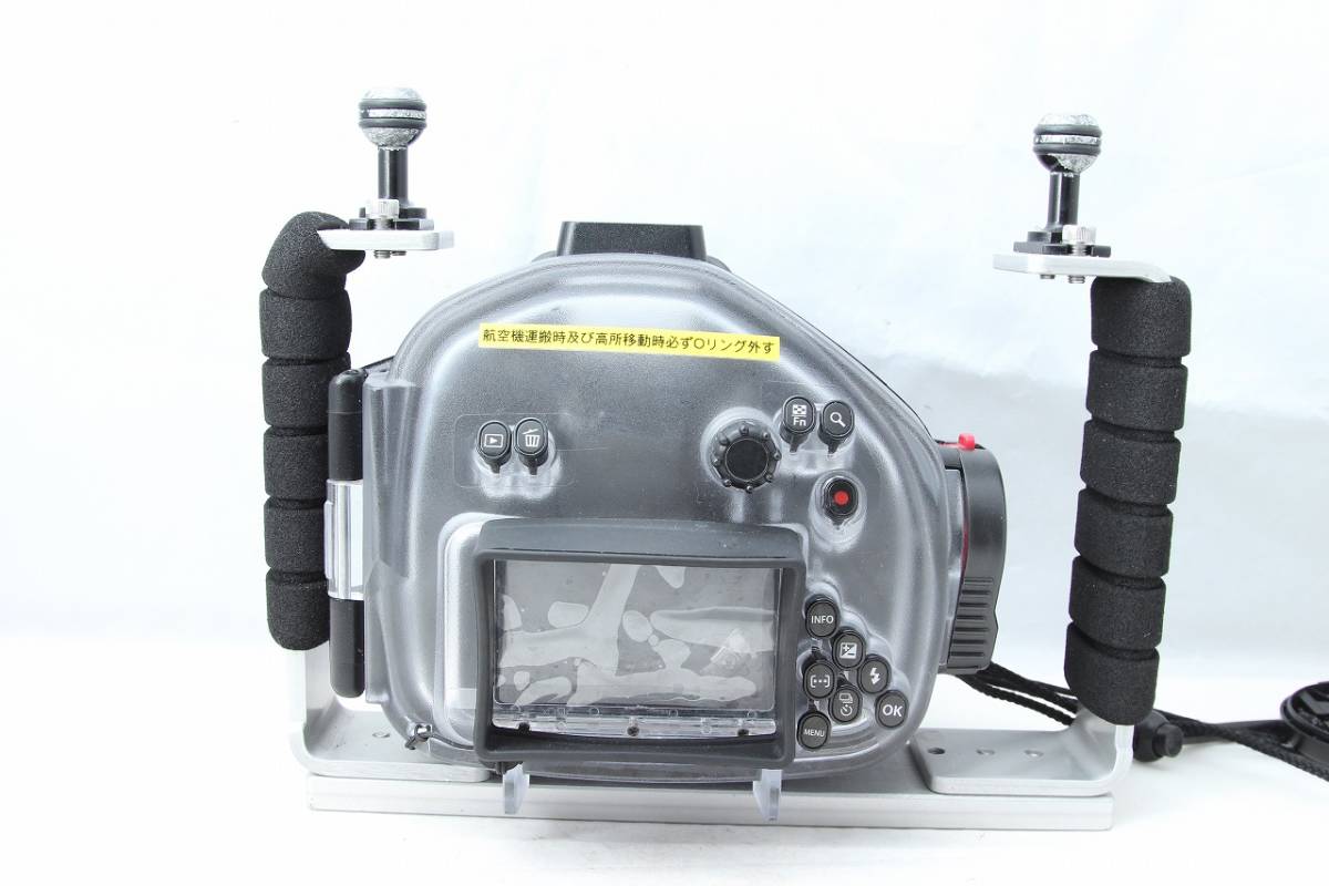 お探しの方必見☆オリンパス OLYMPUS PT-EP10 防水 プロテクター