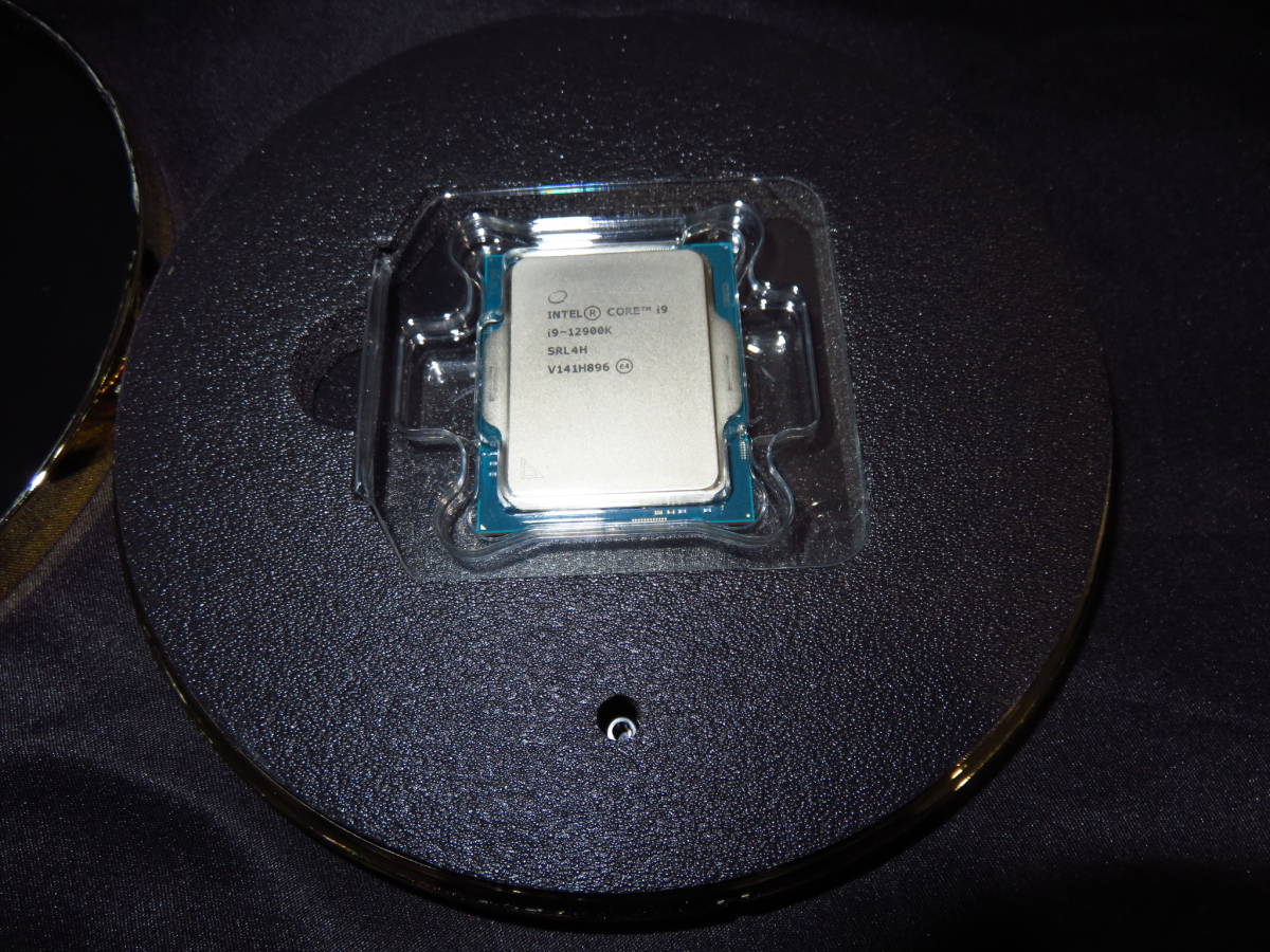 Intel Core i9-12900K Processor 16-Core Alder Lake - BX8071512900K 