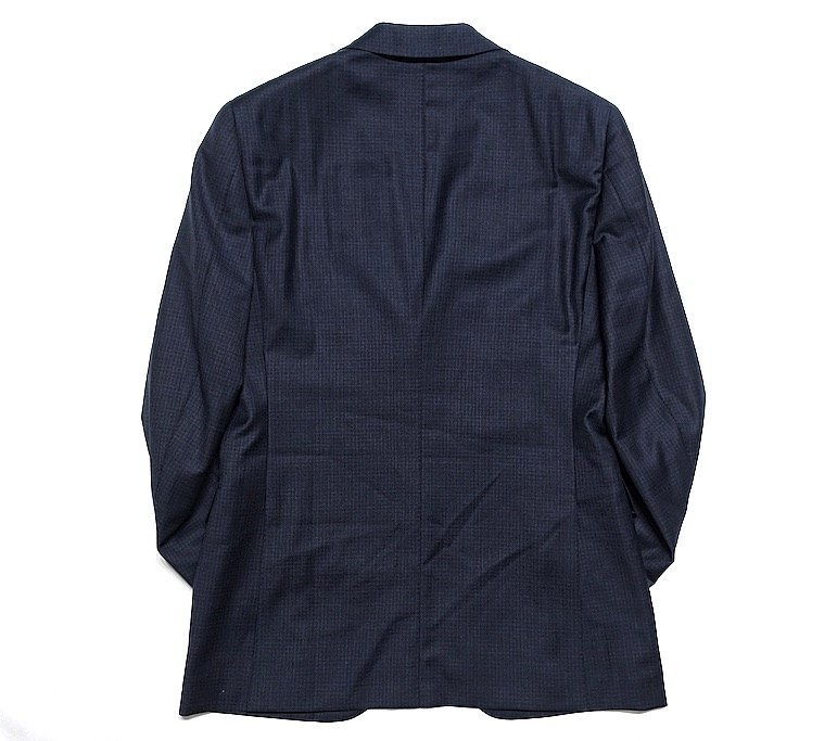 超美品 BEAMS F ビームスエフ マイクロバーズアイ スーツ セットアップ