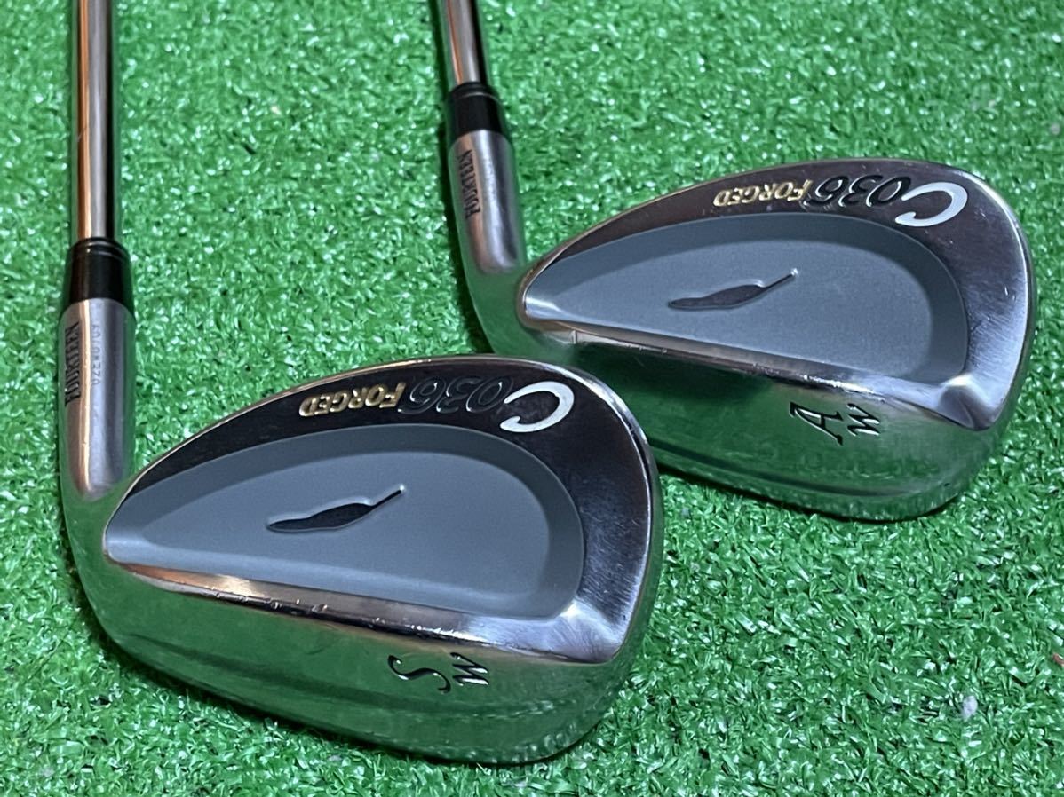 フォーティーン C036 ウェッジ 3本セット FOURTEEN C036 ウェッジ 3本セット