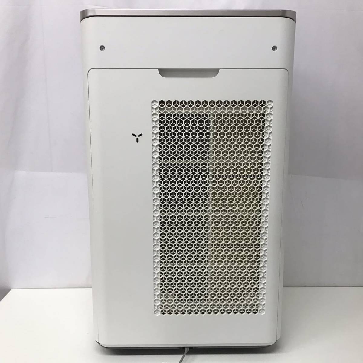 シャープ KI-LP100-W 加湿空気清浄機 KI-LP100 | プラズマクラスター 