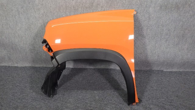  020778 88 MR31S ハスラー 左フェンダー A7K オレンジ(その他)｜売買されたオークション情報、yahooの商品情報をアーカイブ公開 - オークファン その他