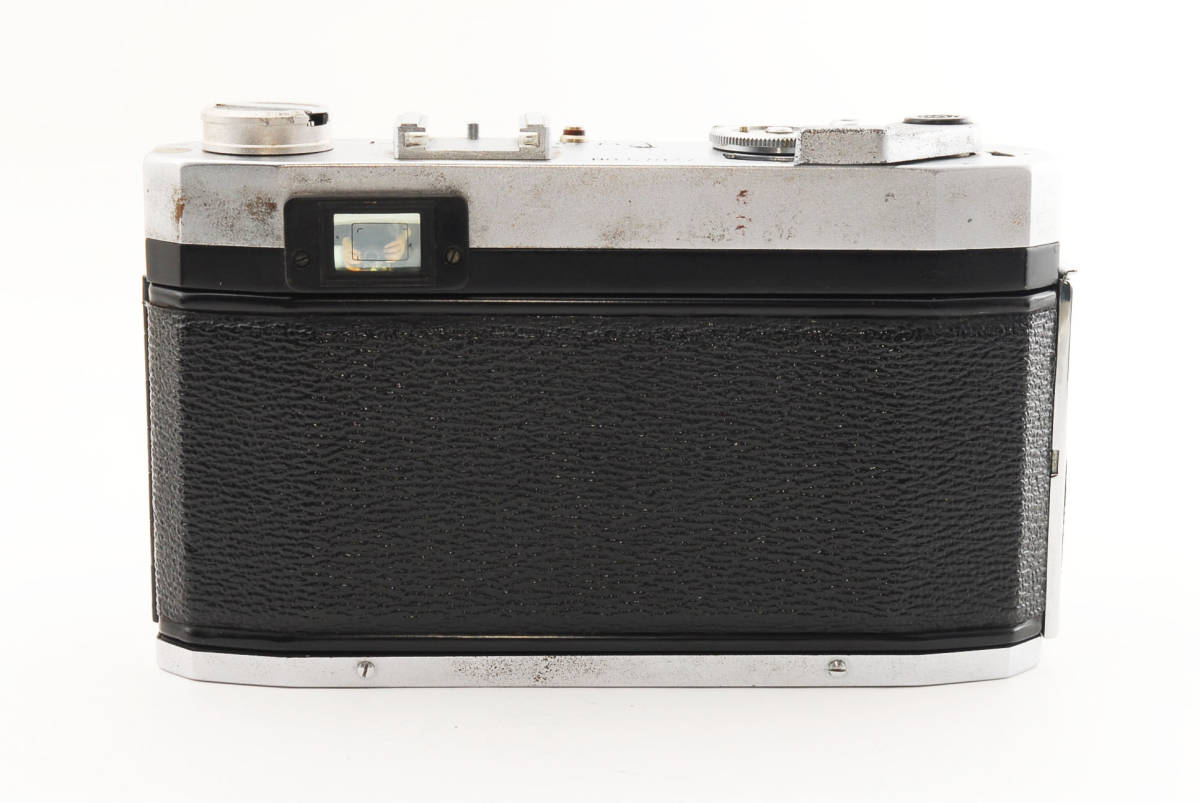 ☆希少 動作品☆ ROYAL 35-M Tominor トミノール 45mm F1.9 明るい