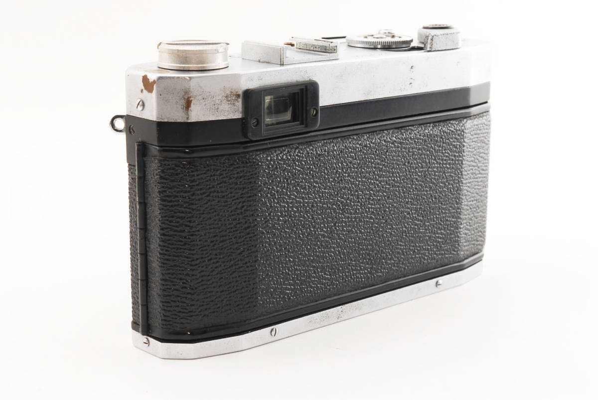 ☆希少 動作品☆ ROYAL 35-M Tominor トミノール 45mm F1.9 明るい