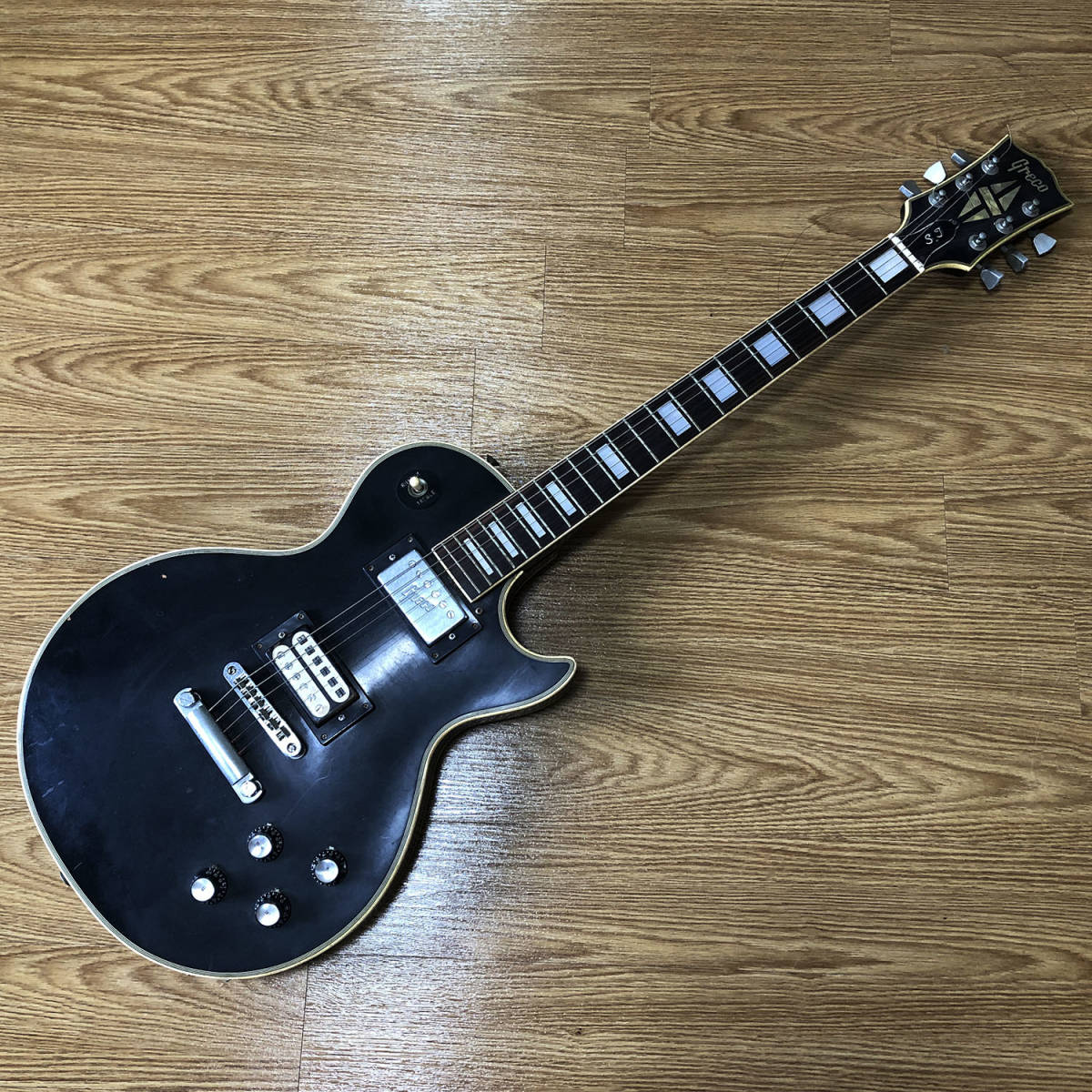 Greco グレコ レスポールカスタム エレキギター Greco グレコ エレキ