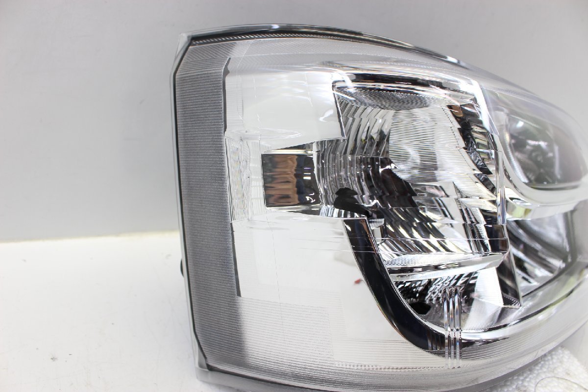 美品/キズ無 ハイゼット S500P 後期 LED ヘッドライト 右 右側 