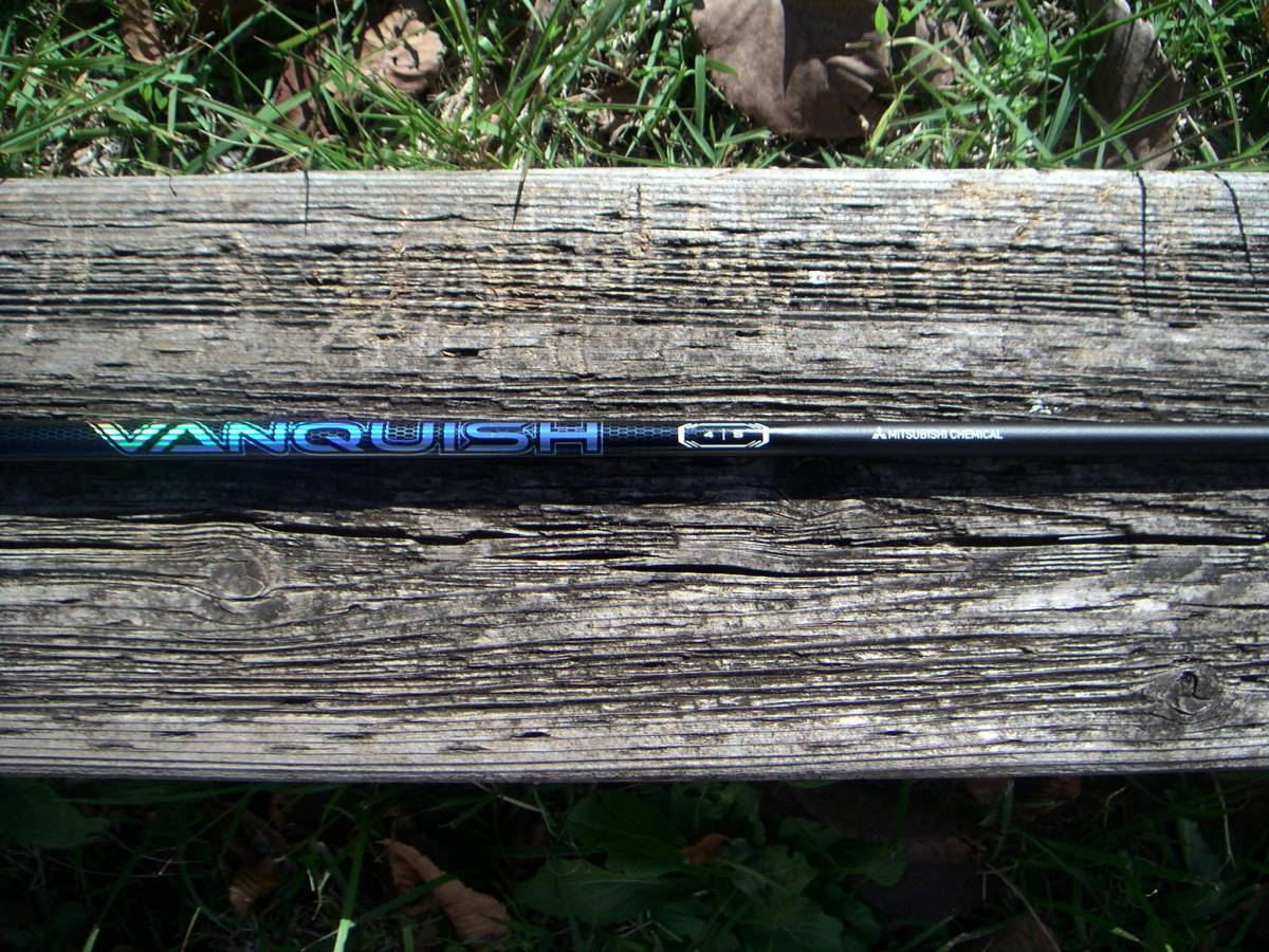 ヴァンキッシュ 三菱ケミカル VANQUISH 4S (三菱ケミカル シャフト・スリーブ 中古VANQUISH(ヴァンキッシュ) 三菱 - Yahoo!オークション 「vanquish 4s」の落札相場・落札価格 ○訳有激安！三菱ケミカル☆VANQUISH（ 2026年最新Yahoo!オークション 新製品 4の中古品・新品・未使用品一覧