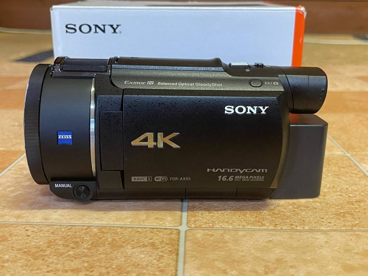 ミニレビューついに4K化! 西川善司、人生3台目のビデオカメラに