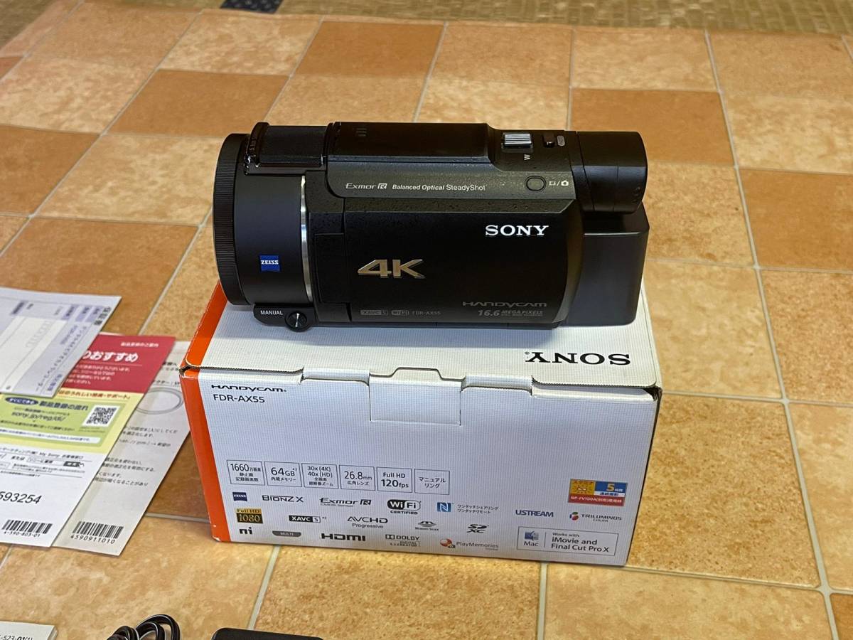 ミニレビューついに4K化! 西川善司、人生3台目のビデオカメラに