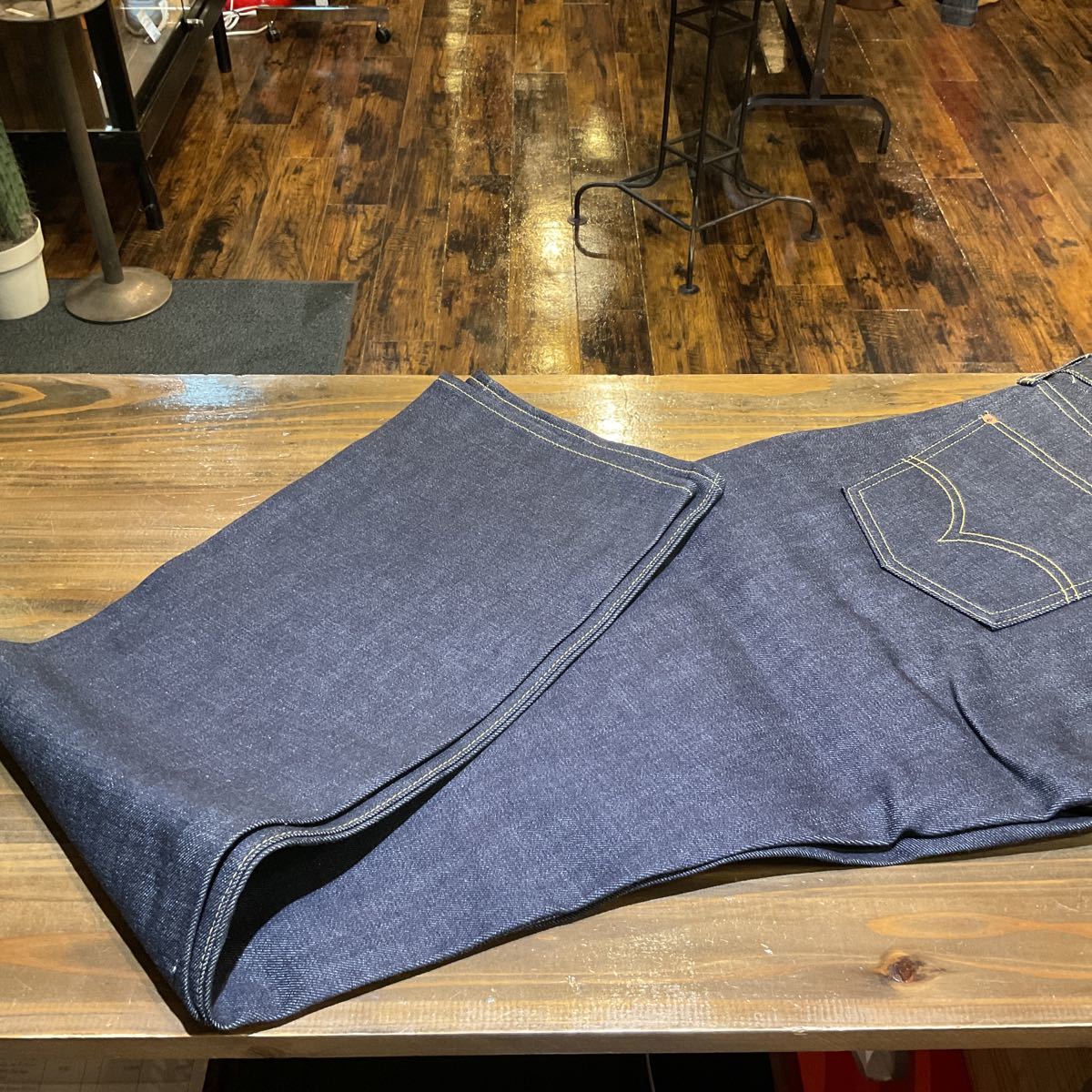 デッドストック LEVI