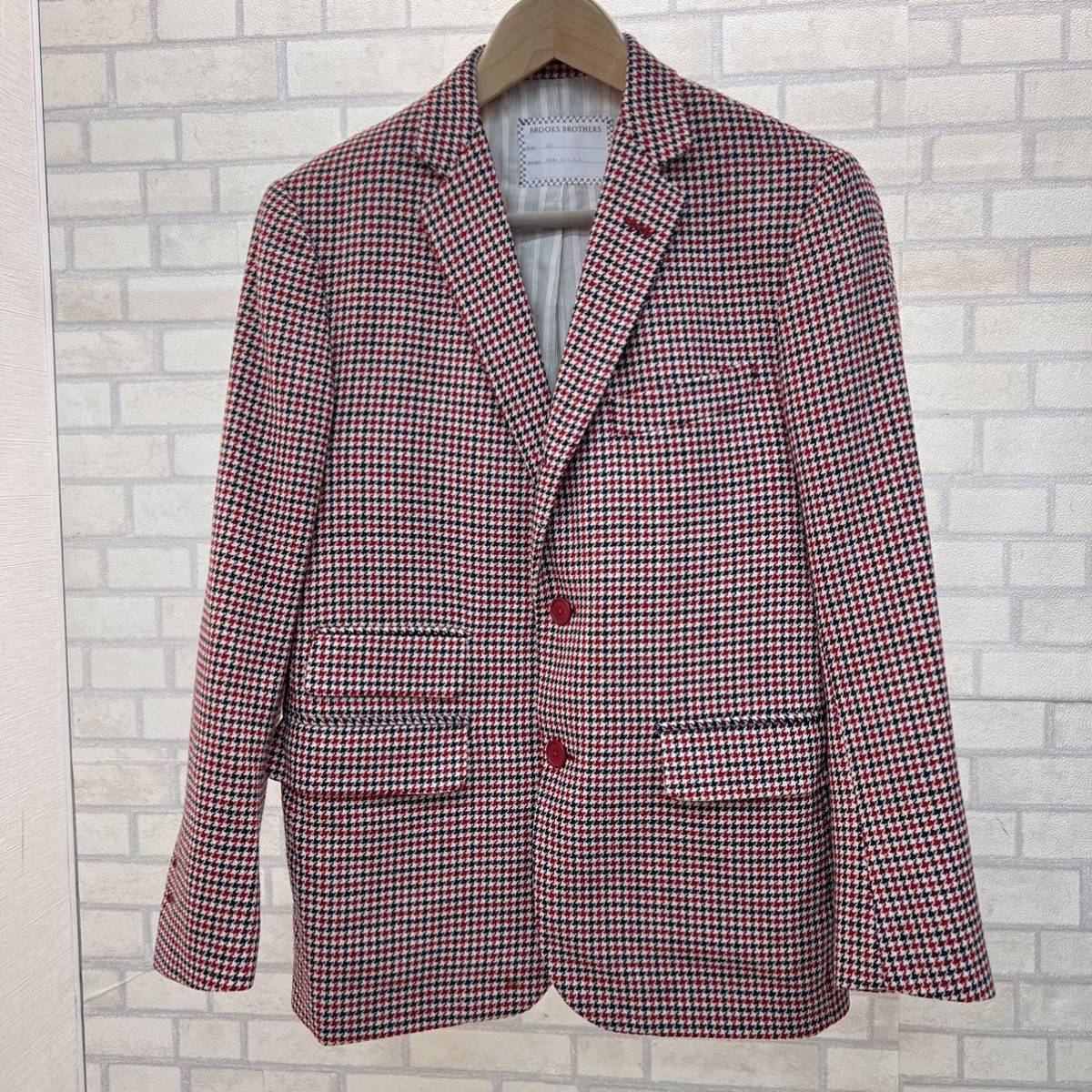 テーラード Brooks Brothers BROOKS ジャケット ⁄ ブルックス 