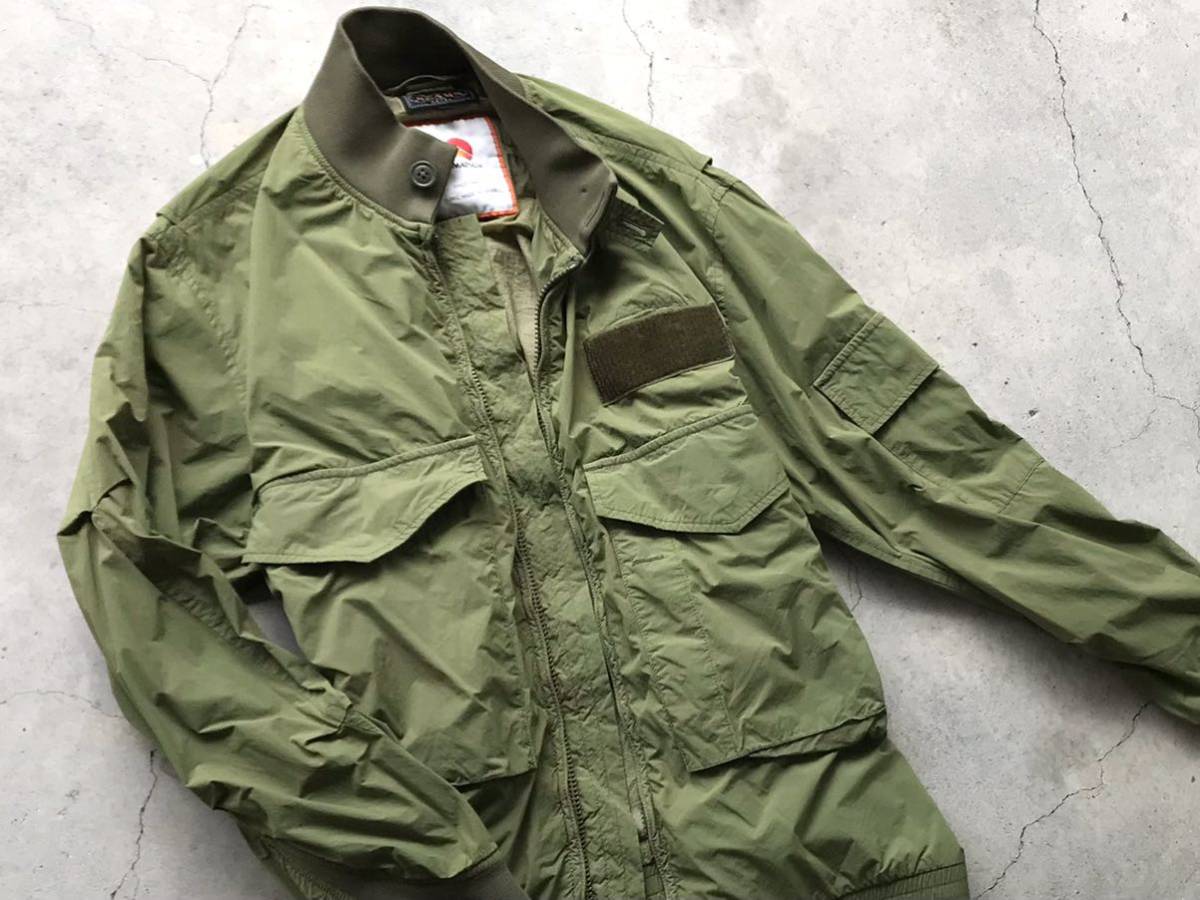 美品 BEAMS PLUS×KOMATSU G-8 WEP フライトジャケット M ビームス