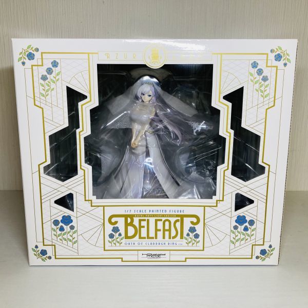  120@E20 送120 1円 内 ホビーマックス HOBBY MAX JAPAN 1/7 アズールレーン ベルファスト クラダリングの誓い ver.(ゲームキャラクター)｜売買されたオークション情報、yahooの商品情報をアーカイブ公 その他