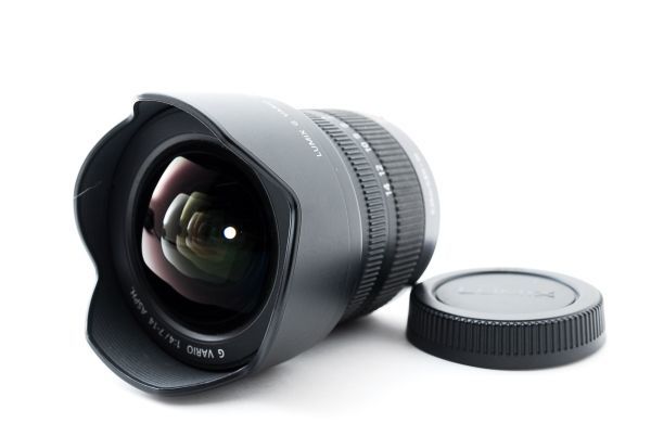 送料無料，品質保証 #8590 パナソニック Panasonic LUMIX G VARIO 7-14ｍｍ Ｆ4.0(パナソニック)｜売買されたオークション情報、yahooの商品情報をアーカイブ公開 - オークファン パナソニック