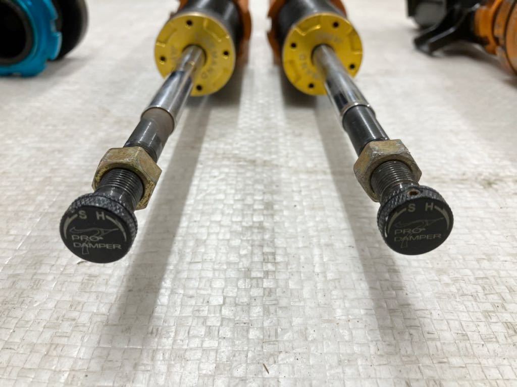 TDEMDND 車高調 50エスティマ 20 アルヴェル