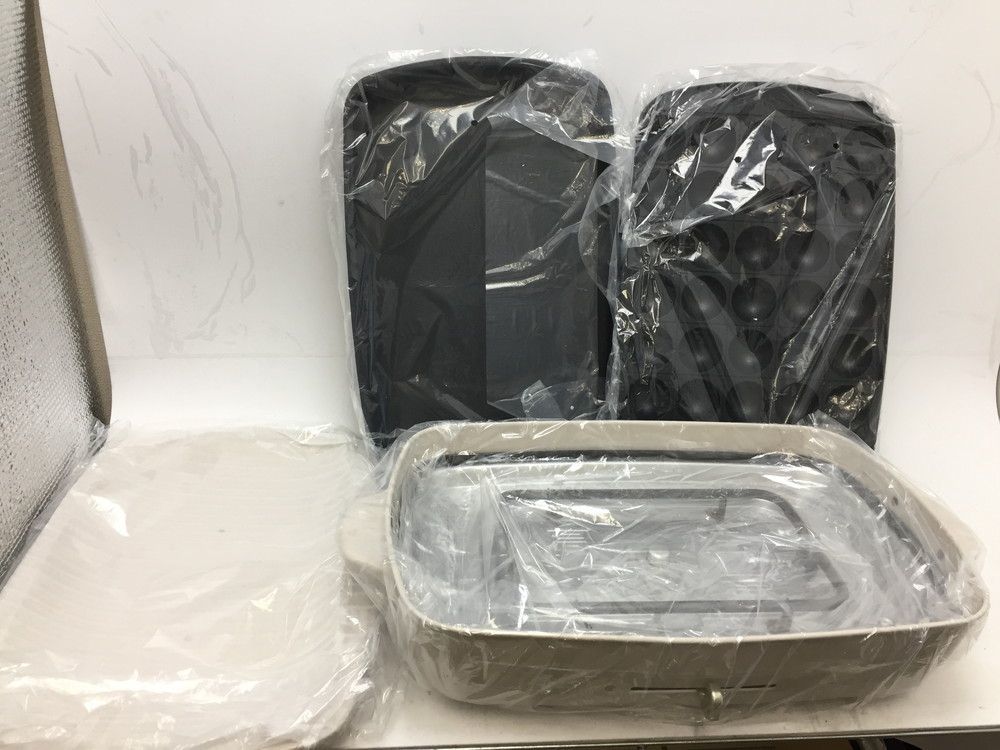赤字超特価，新作 BRUNO ホットプレート グランデサイズ BOE026-PSC 未使用 ◆3101/西伊場店