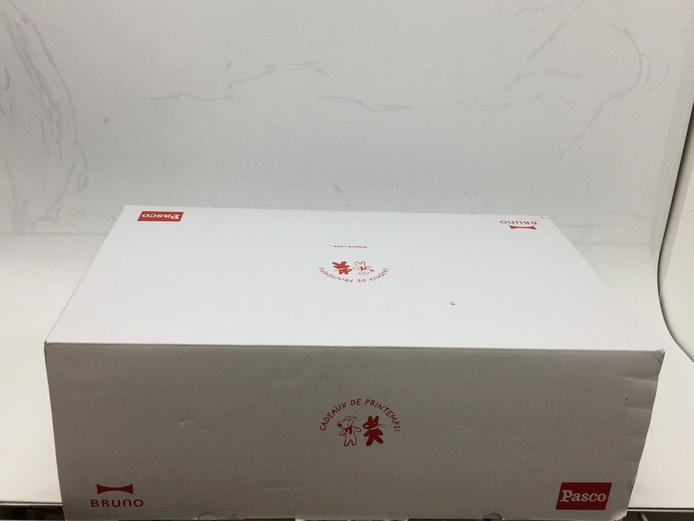赤字超特価，新作 BRUNO ホットプレート グランデサイズ BOE026-PSC 未使用 ◆3101/西伊場店